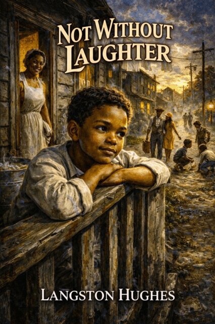 Langston Hughes - Not Without Laughter, E-bok