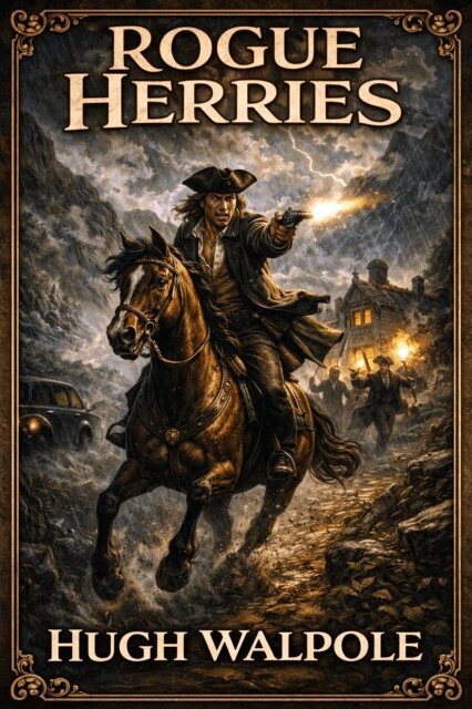 Hugh Walpole - Rogue Herries, E-bok