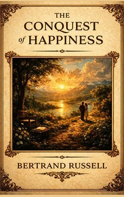 Bertrand Russell - The Conquest of Happiness: A Sublime Book, Inbunden. Tillgänglighet: Lägg i varukorg