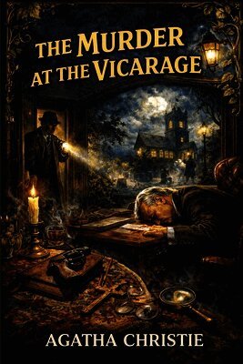 Agatha Christie - The Murder at the Vicarage: A Positronic Book, Häftad