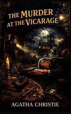 Agatha Christie - The Murder at the Vicarage: A Positronic Book, Inbunden