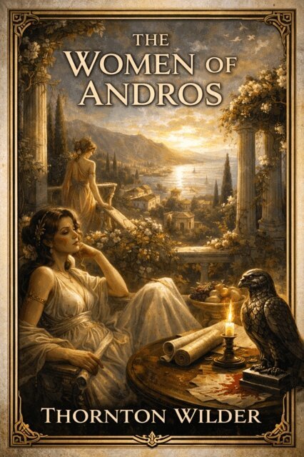 Thornton Wilder - Woman of Andros, E-bok