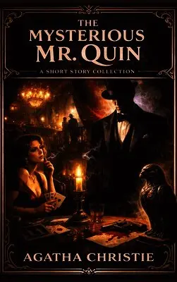 Agatha Christie - The Mysterious Mr. Quin: A Positronic Book, Inbunden. Tillgänglighet: Lägg i varukorg