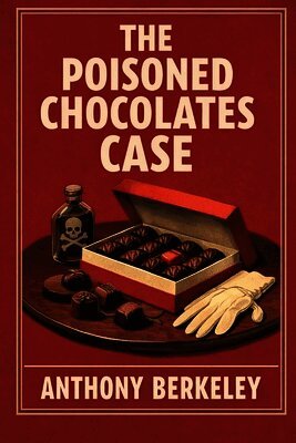 Anthony Berkeley - The Poisoned Chocolates Case: An Impact Book, Häftad