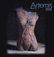 Nikki Giovanni, Arthur Sze, Jeri Rogers - Artemis Journal 2026, Inbunden