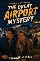 Franklin W Dixon - Great Airport Mystery, Häftad