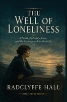 Radclyffe Hall - Well of Loneliness, Häftad