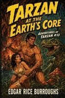 Edgar Rice Burroughs - Tarzan at the Earth's Core, Häftad