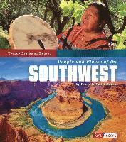 Danielle Smith-Llera - People and Places of the Southwest, Inbunden