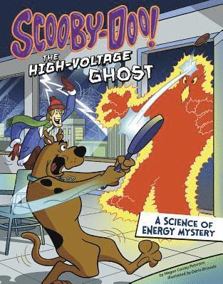Megan Cooley Peterson - Scooby-Doo! a Science of Energy Mystery: The High-Voltage Ghost, Inbunden. Tillgänglighet: Lägg i varukorg