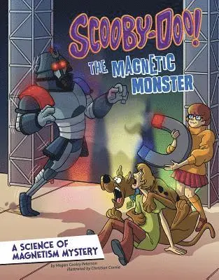 Megan Cooley Peterson - Scooby-Doo! a Science of Magnetism Mystery: The Magnetic Monster, Inbunden