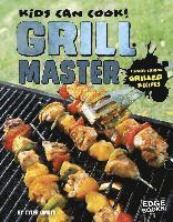 Tyler Omoth - Grill Master: Finger-Licking Grilled Recipes, Inbunden. Tillgänglighet: Lägg i varukorg
