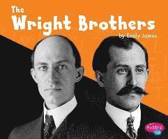 Emily James - The Wright Brothers, Häftad