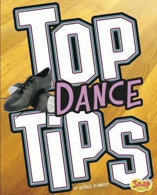 Jen Jones - Top Dance Tips, Inbunden