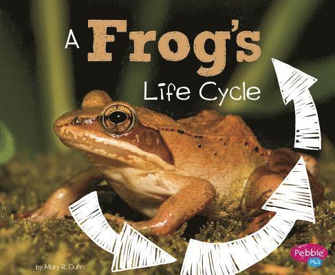 Mary R. Dunn - A Frog's Life Cycle, Häftad. Tillgänglighet: Lägg i varukorg