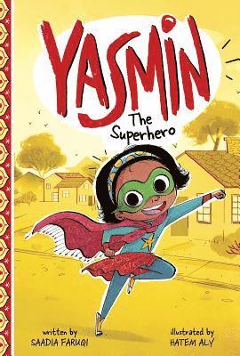 Saadia Faruqi - Yasmin the Superhero, Häftad