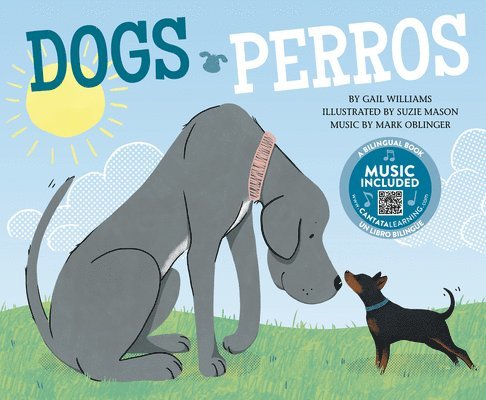 Gail Williams - Dogs =: Perros, Kartonnage