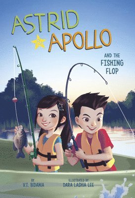 V. T. Bidania - Astrid and Apollo and the Fishing Flop, Häftad. Tillgänglighet: Lägg i varukorg