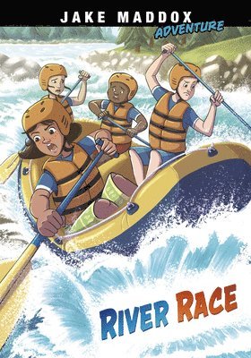 Jake Maddox - River Race, Häftad. Tillgänglighet: Lägg i varukorg