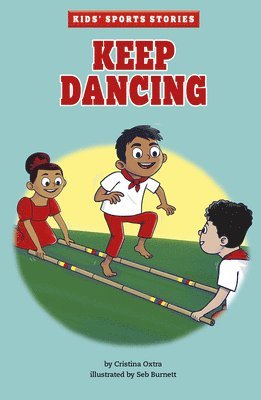 Cristina Oxtra - Keep Dancing, Häftad