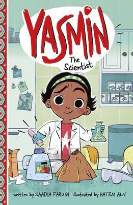 Saadia Faruqi - Yasmin the Scientist, Häftad