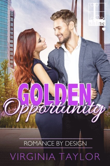 Virginia Taylor - Golden Opportunity, E-bok