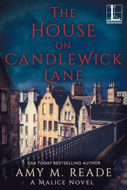 Amy M. Reade - House on Candlewick Lane, E-bok