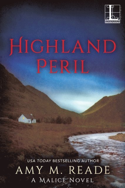 Amy M. Reade - Highland Peril, E-bok