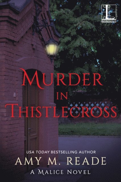 Amy M. Reade - Murder in Thistlecross, E-bok