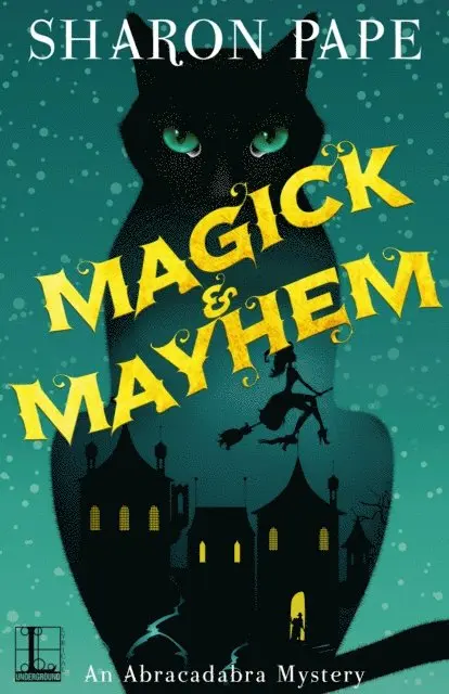 Sharon Pape - Magick & Mayhem, E-bok. Tillgänglighet: Lägg i varukorg