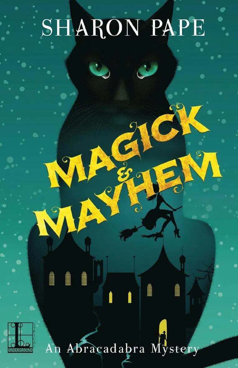 Sharon Pape - Magick & Mayhem, Häftad. Tillgänglighet: Lägg i varukorg