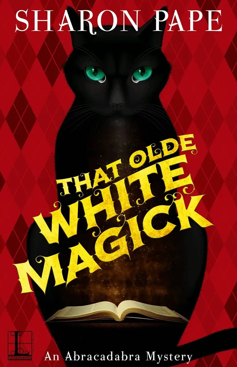 Sharon Pape - That Olde White Magick, Häftad. Tillgänglighet: Lägg i varukorg
