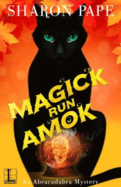 Sharon Pape - Magick Run Amok, E-bok. Tillgänglighet: Lägg i varukorg