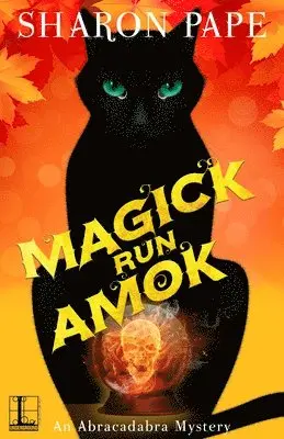 Sharon Pape - Magick Run Amok, Häftad. Tillgänglighet: Lägg i varukorg