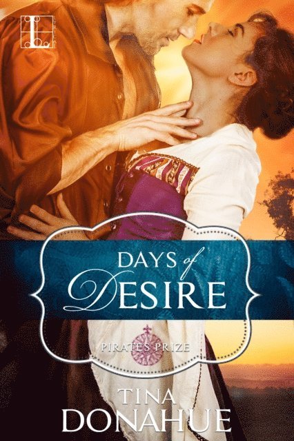 Tina Donahue - Days of Desire, E-bok