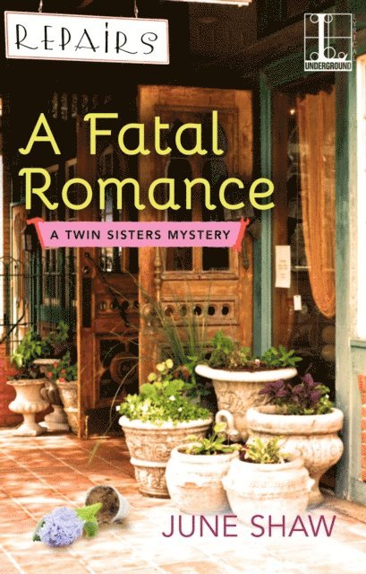 June Shaw - Fatal Romance, E-bok