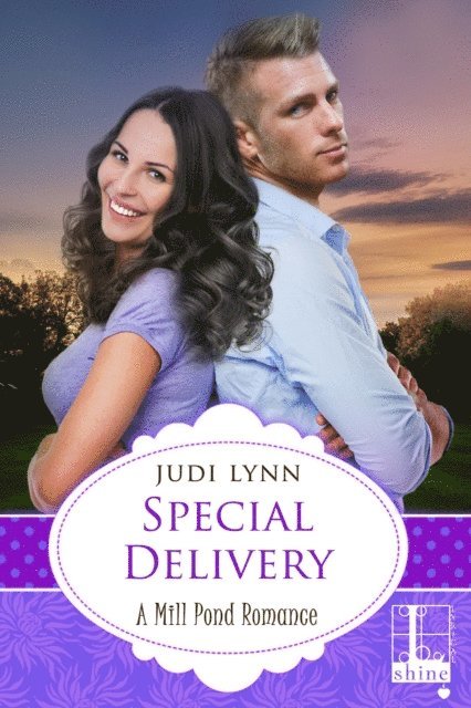 Judi Lynn - Special Delivery, E-bok