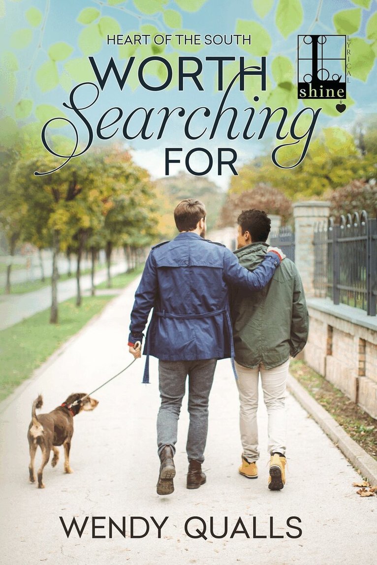 Wendy Qualls - Worth Searching For, Häftad