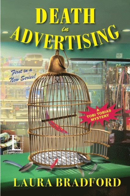 Laura Bradford - Death in Advertising, E-bok