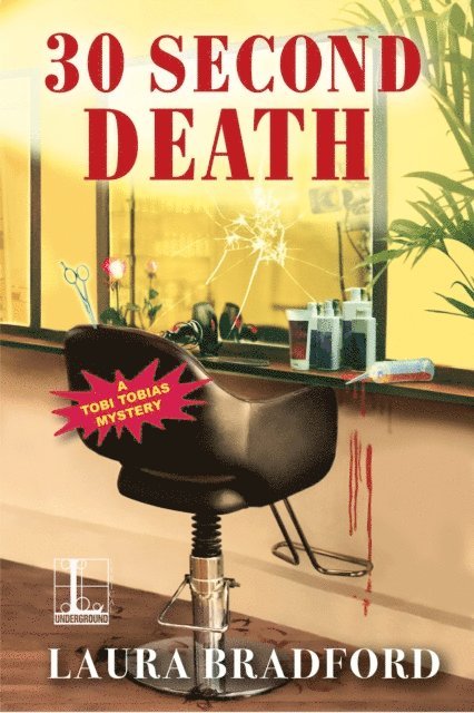 Laura Bradford - 30 Second Death, E-bok