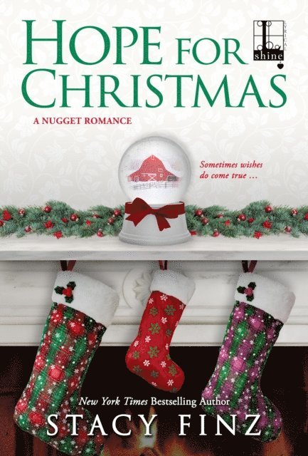 Stacy Finz - Hope for Christmas, E-bok