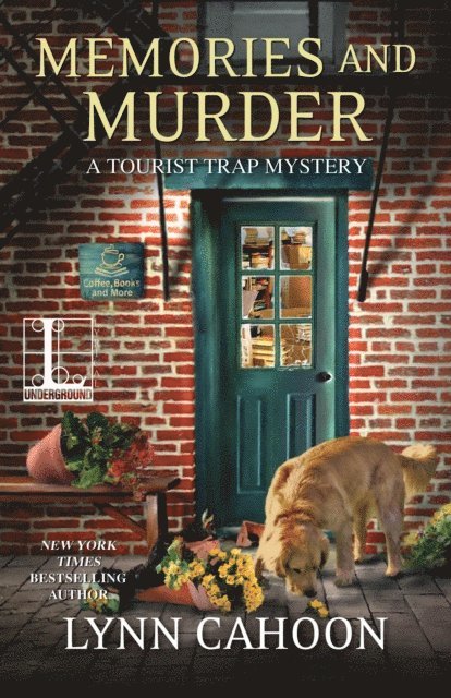 Lynn Cahoon - Memories and Murder, E-bok