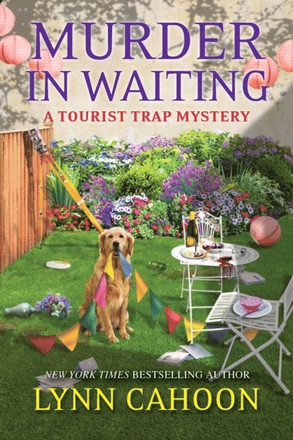 Lynn Cahoon - Murder in Waiting, E-bok