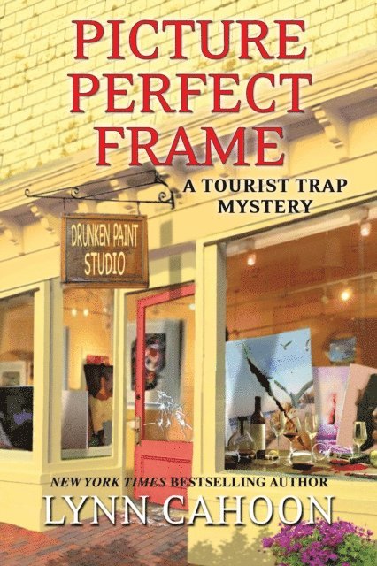 Lynn Cahoon - Picture Perfect Frame, E-bok