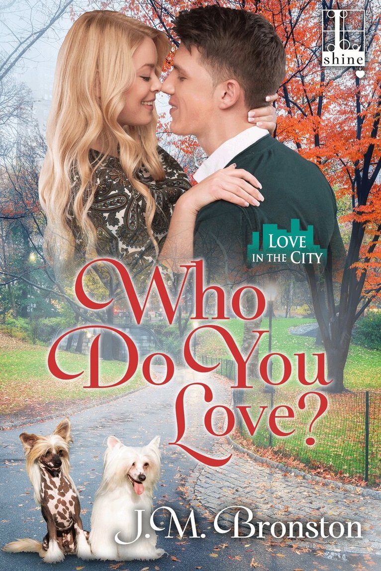 J. M. Bronston - Who Do You Love?, Häftad