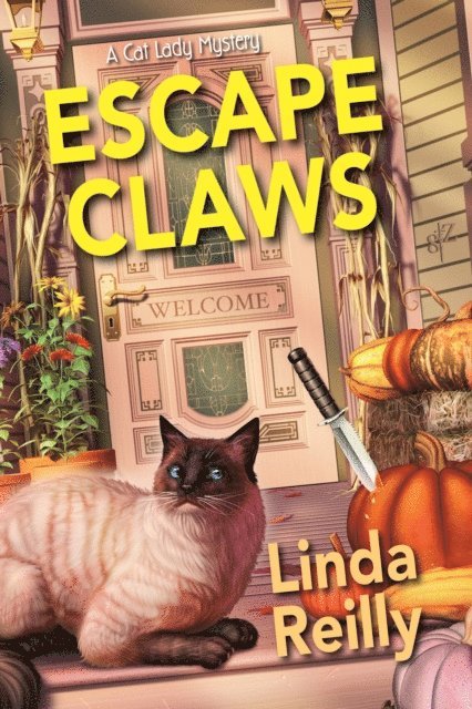 Linda Reilly - Escape Claws, E-bok. Tillgänglighet: Lägg i varukorg