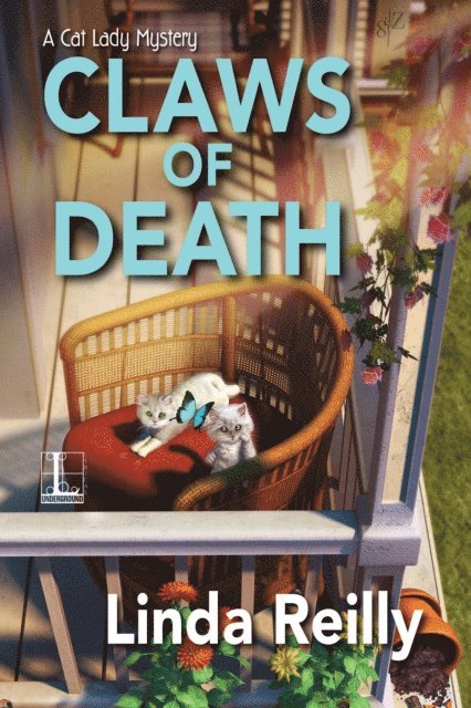 Linda Reilly - Claws of Death, E-bok. Tillgänglighet: Lägg i varukorg