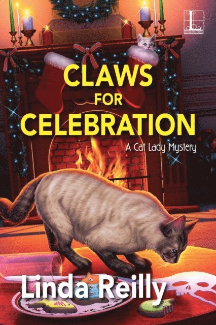Linda Reilly - Claws for Celebration, E-bok. Tillgänglighet: Lägg i varukorg
