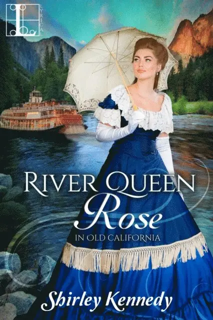 Shirley Kennedy - River Queen Rose, E-bok. Tillgänglighet: Lägg i varukorg
