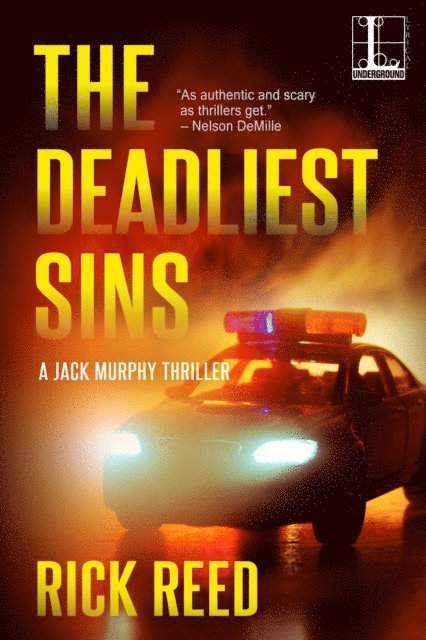 Rick Reed - Deadliest Sins, E-bok